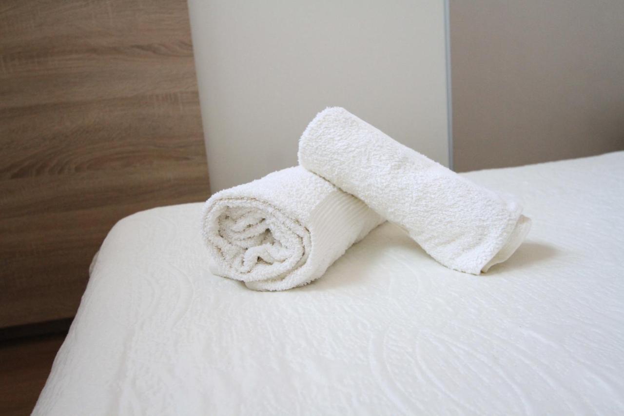Apartman Darija 珀德垂那 外观 照片