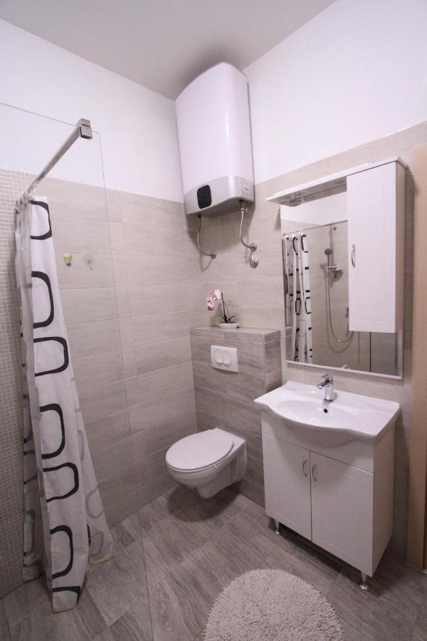 Apartman Darija 珀德垂那 外观 照片