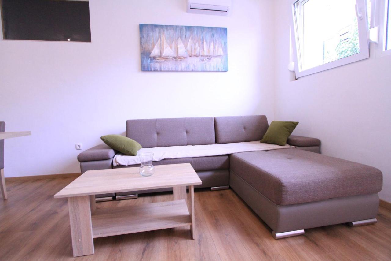 Apartman Darija 珀德垂那 外观 照片