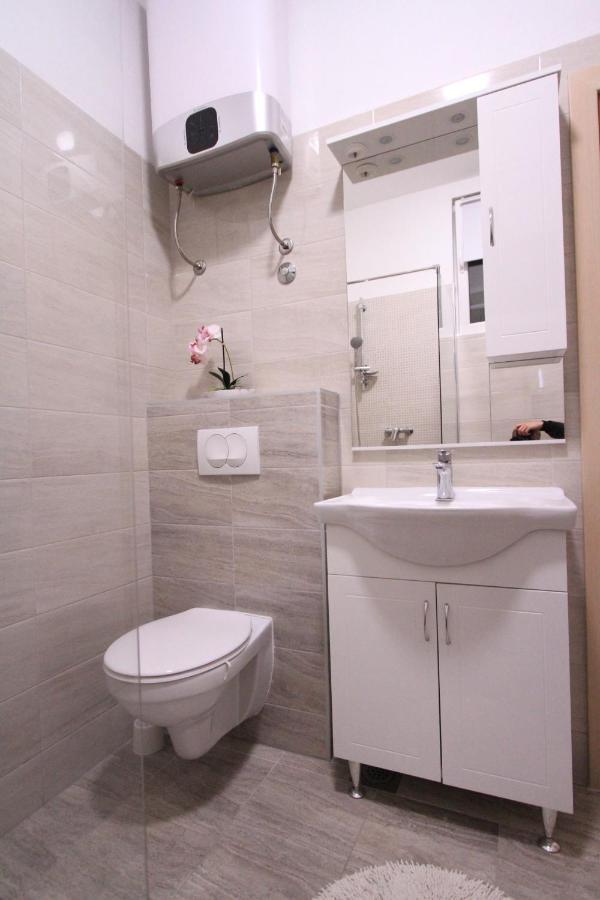 Apartman Darija 珀德垂那 外观 照片