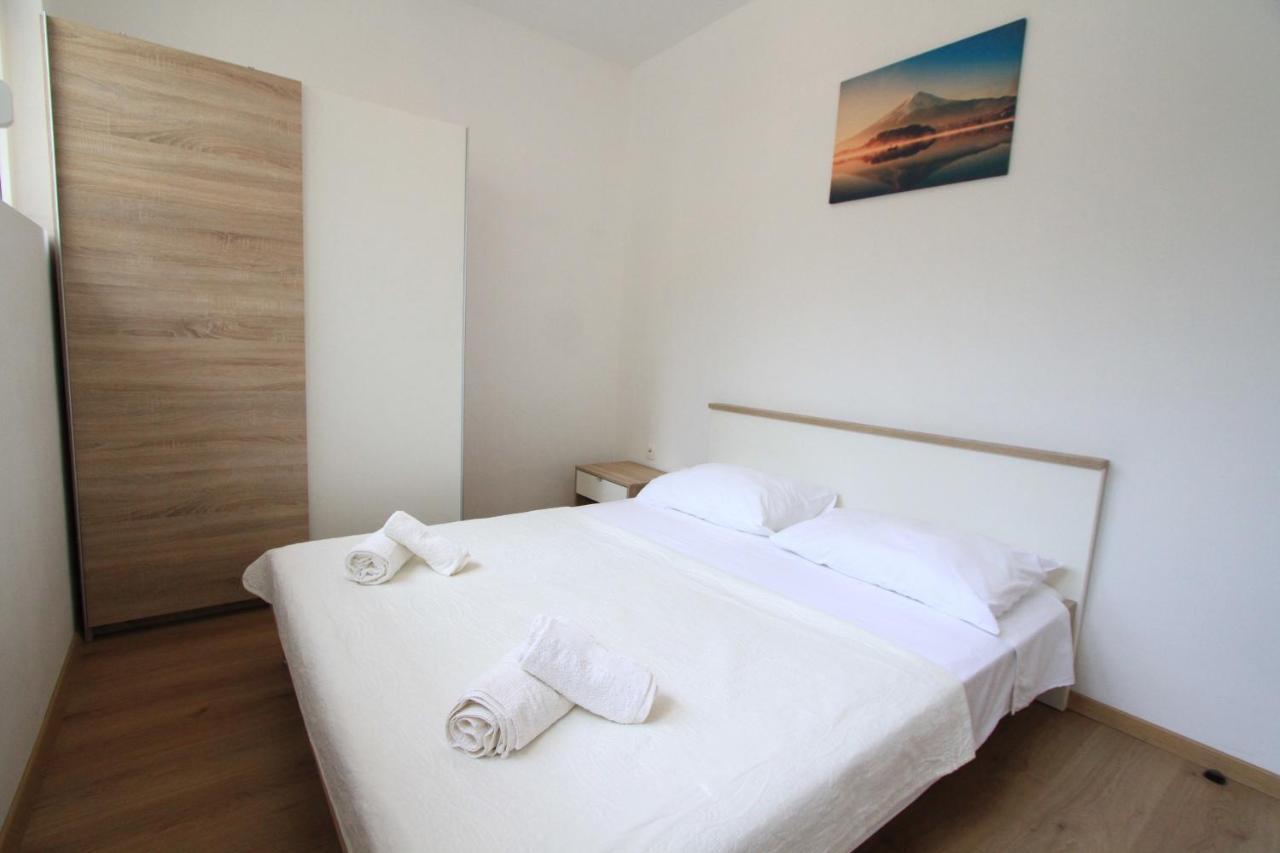 Apartman Darija 珀德垂那 外观 照片
